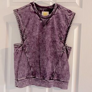 Noam, Top in Size XS Color Lavender Fade